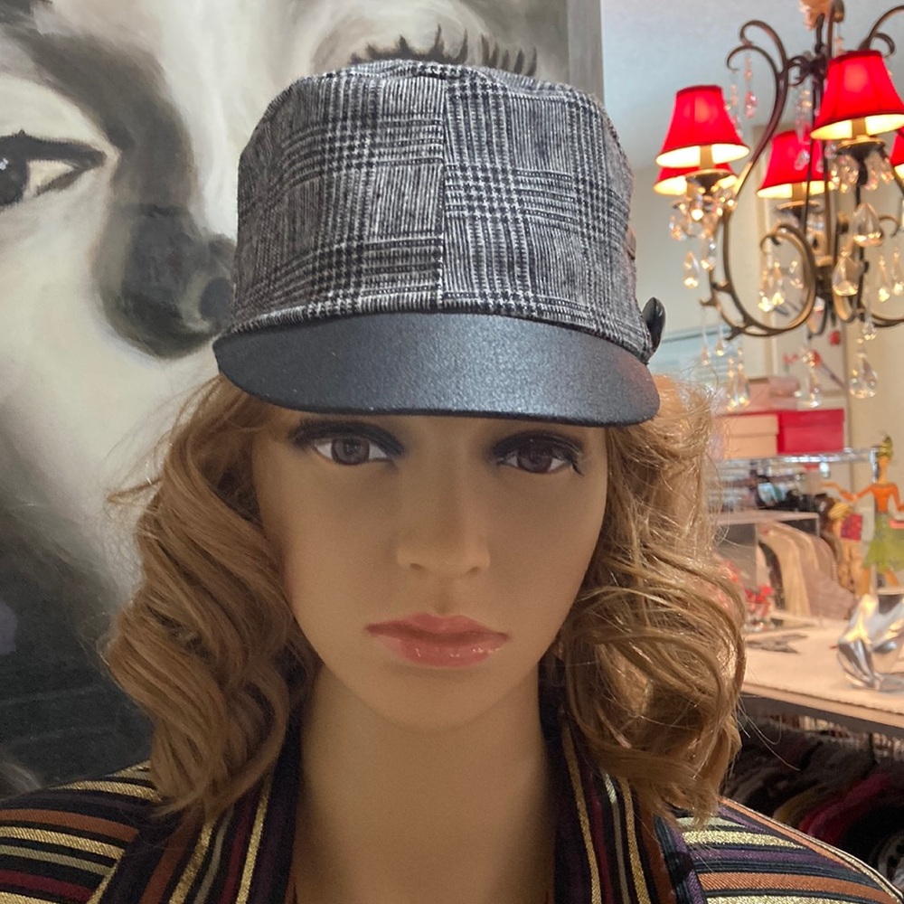 Newsboy Hat